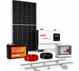 Portada-Kit-Solar-1KW-Huella-Solar