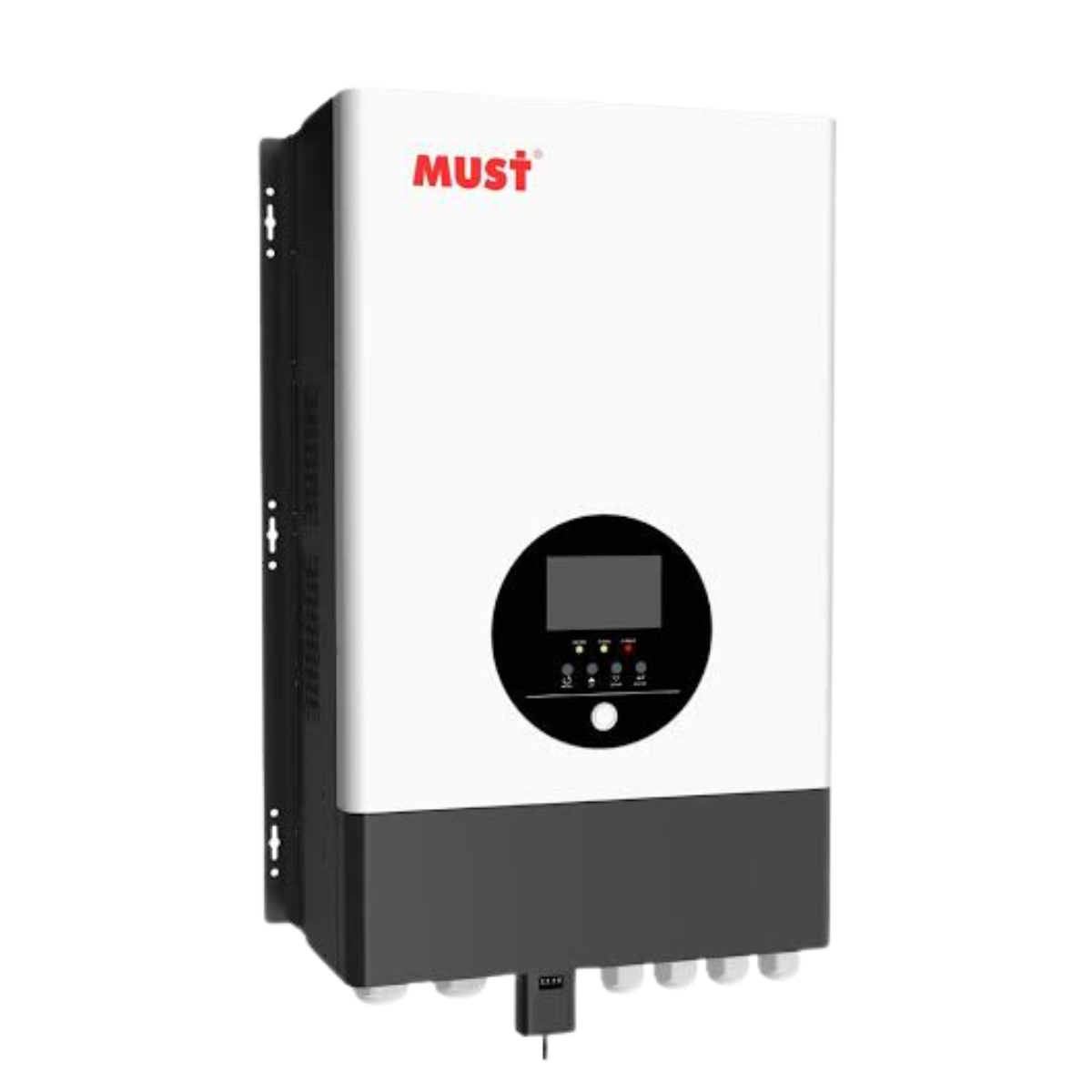 INVERSOR 12KW HÍBRIDO MUST PS-M-PV39-12048-TLV 12000W, 48VDC, 120V - 220V FASE DIVIDIDA