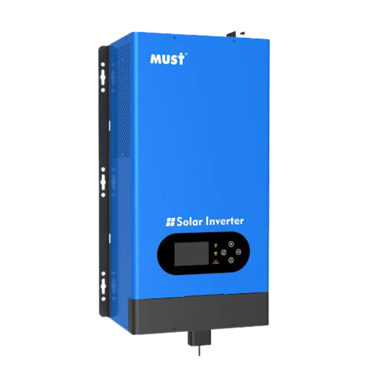 INVERSOR 1.5KW HÍBRIDO MUST PV-30-1524-LVHM 1500W, 24VDC, 120V