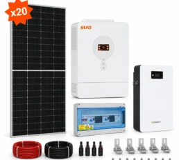 Kit de 12Kw Sug Vehículos eléctricos