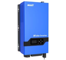 Must ME-PV30-3024-LVHM Inversor Huella Solar